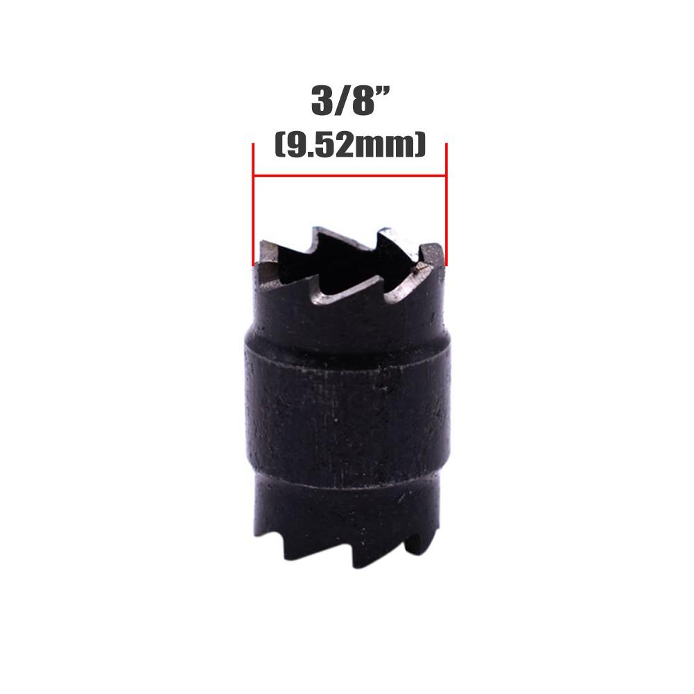 

HSS Spot Weld Drill Bit for Tough Metal Materials Superior Panel Separations 7.96mm