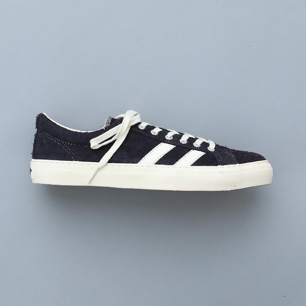 Catch Ball B-02 Suede_Navy