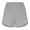 Womens/Ladies Ribbed Sweat Shorts