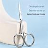 Instrumentos para manicure e pedicure – Cortadores e tesouras para unhas
