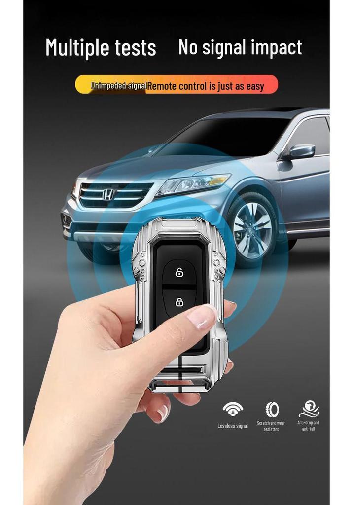 SAIC Maxus G50/G10/G20/D60 Car Key Protective Metal Case