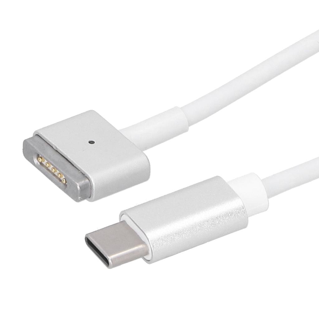 TypeC Charging Cable Converter Power Cord Computer Accessory Fit for OS X 2nd Generation