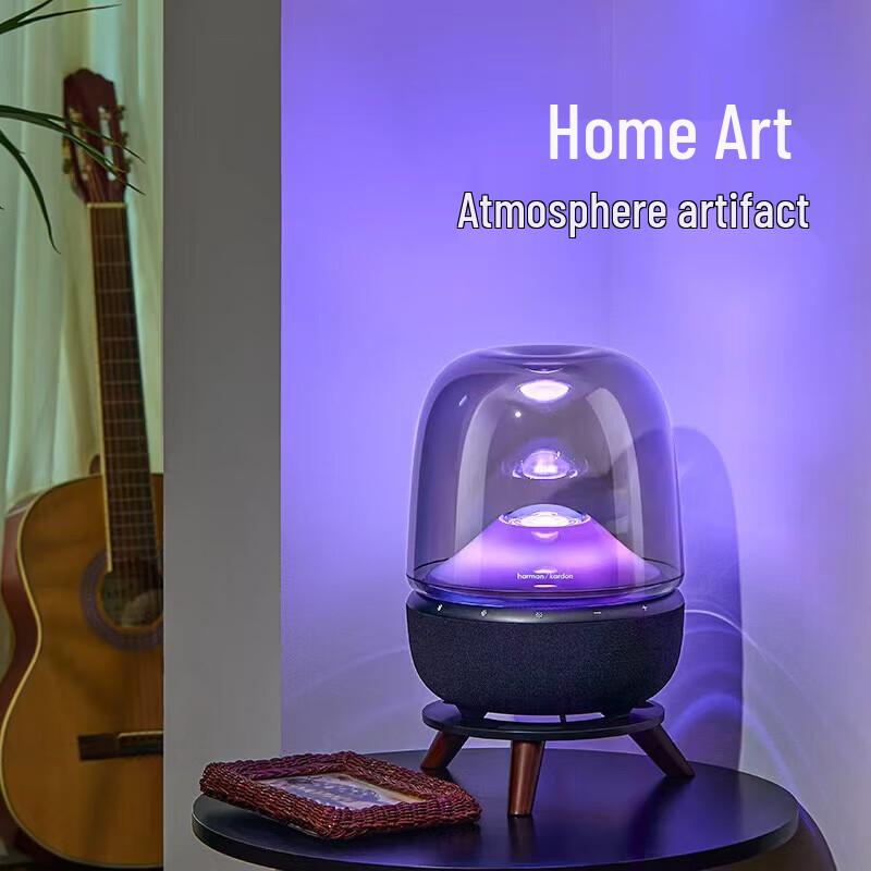 Harman Kardon Aura Studio 5 Wireless Bluetooth Speaker