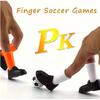 Fingerfußballspiel - Interaktives Tischsportspiel für Familienspaß Tischfußball Interaktives Fingerfußball-Set Tischfußball