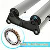 45cm EZ-Holder 1 Porta Rotolo Media Vassoio Mobile per Stampa a Rotolo Pellicola Vinilica Adesivi Supporto Materiale Pubblicitario