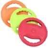EVA Foam Bite-Resistant Flying Disc Dog Toy for Golden Retrievers & Teddies