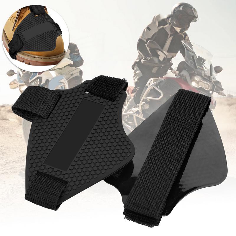 Motorrad-Schalthebel-Schuhschutz, Schalthebelschutz, Schuhschutz, Schalthebel-Schuhabdeckung, Motorrad-Schalthebelschuhschutz