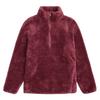 Animal Womens/Ladies Teddy Fleece Half Zip Jacket