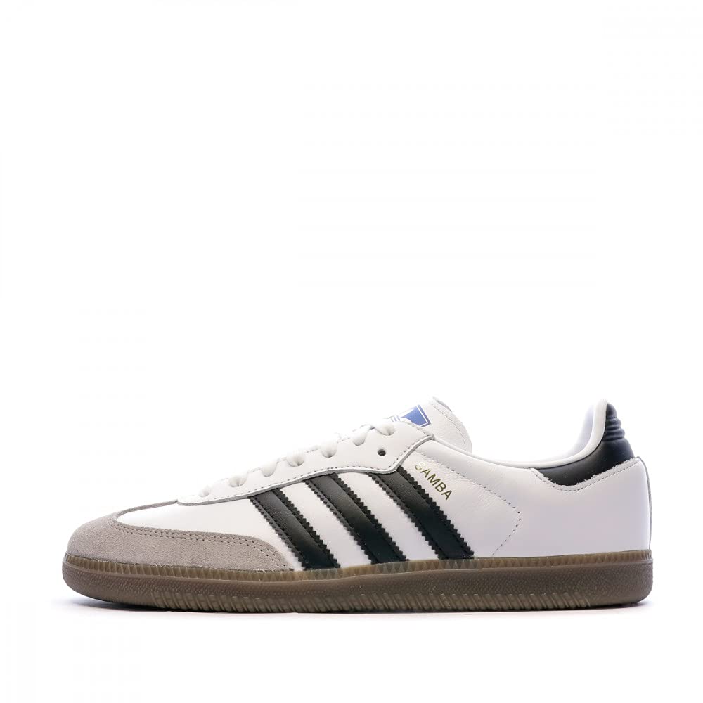 

Adidas Originals SAMBA OG Size cm Sneakers, White, 26.5 белый