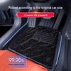 BYD Tang L 2025 Floor Mats TPE Interior Accessories