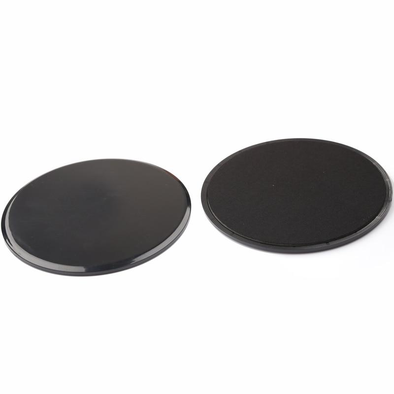 Gliding Discs Slider Fitness Disc Exercise Sliding Plate For Yoga Gym Abdominal Core Training