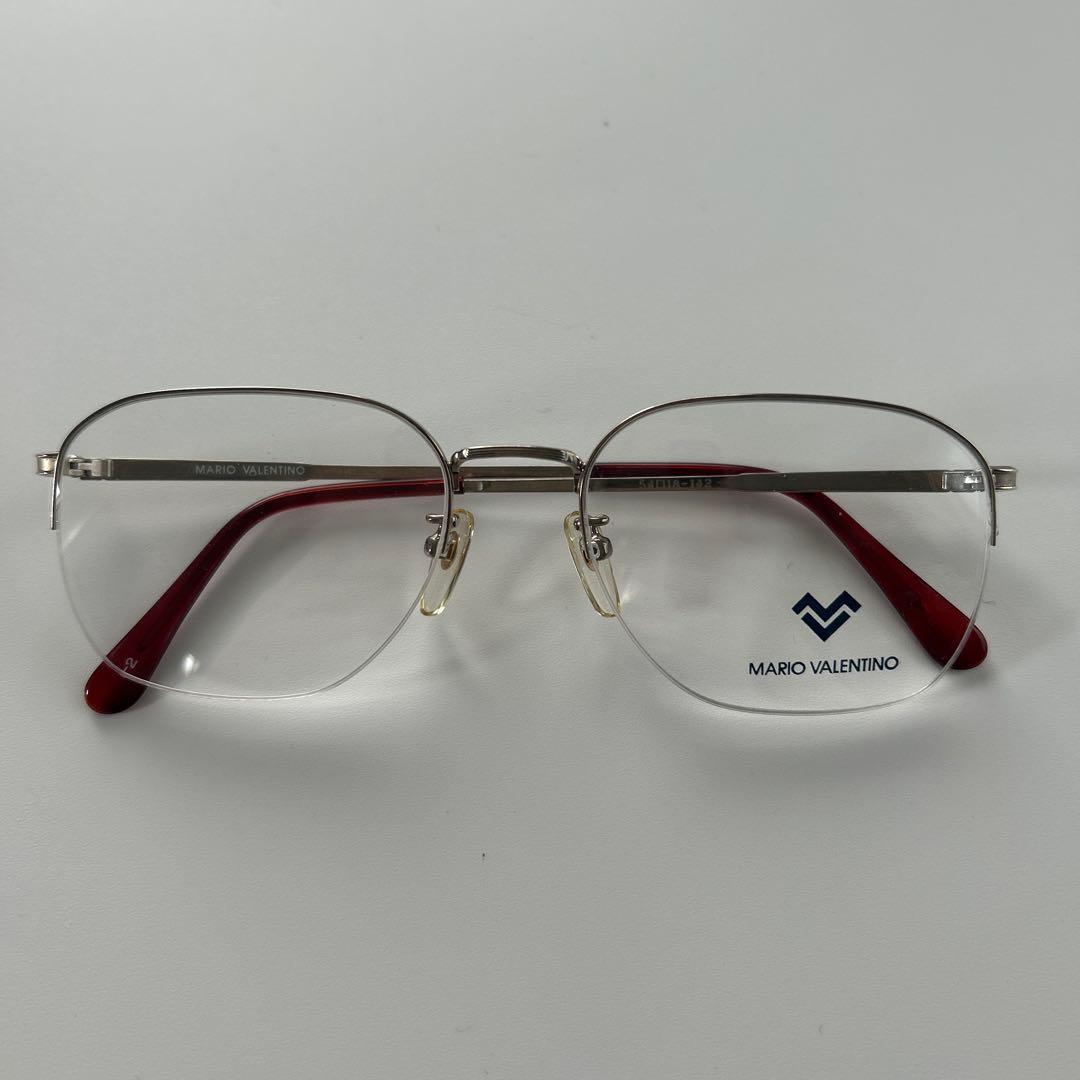 Used MARIO VALENTINO glasses frame NO.229