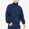 Mizuno Ramos Comfortable Casual Simple Versatile Jacket Men Jacket Blue P2MC2S6014