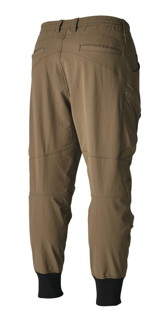 TS DESIGN TS 4D Cordura Knickers Rib Cargo All 65 M Men's Pants, Season, Camel, 55314,