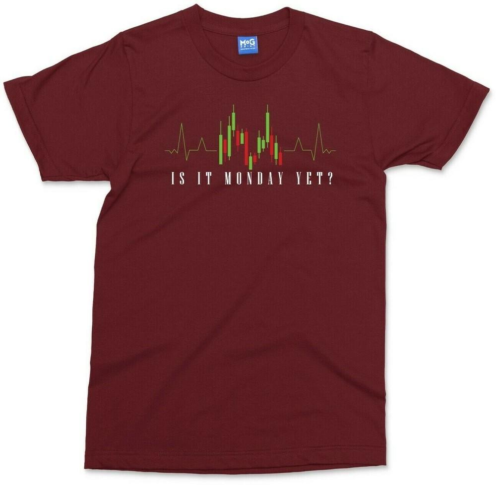 Funny Forex Stock Trading TShirt Gift For Day Trader Stock Investor Unisex Gift S