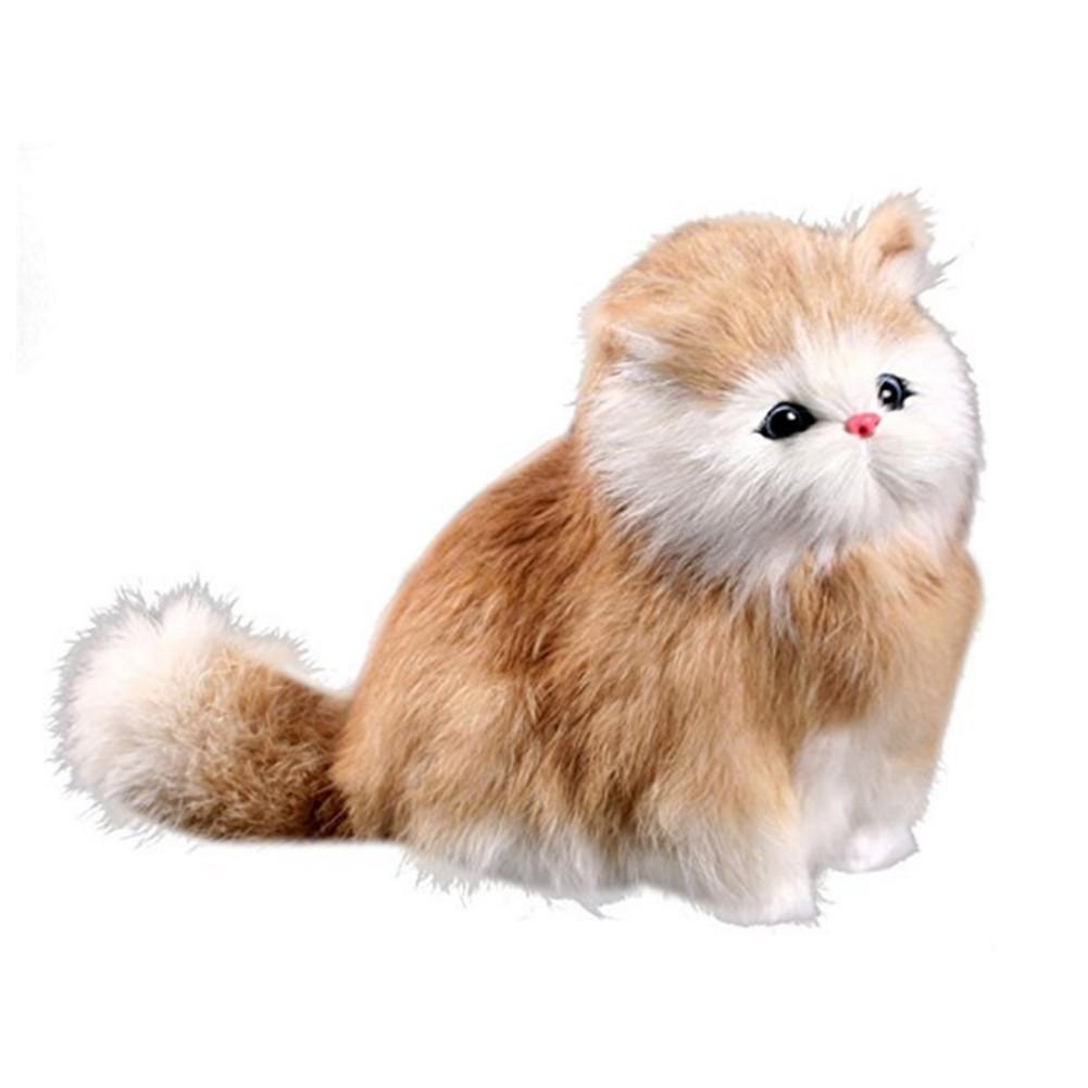Simulation Plush Animals Toy Kids Birthday Party Gifts