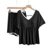 Women's DIY Mix & Match Pajama Set: 2 or 3-Piece Summer Loungewear