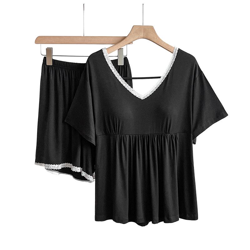 Women's DIY Mix & Match Pajama Set: 2 or 3-Piece Summer Loungewear