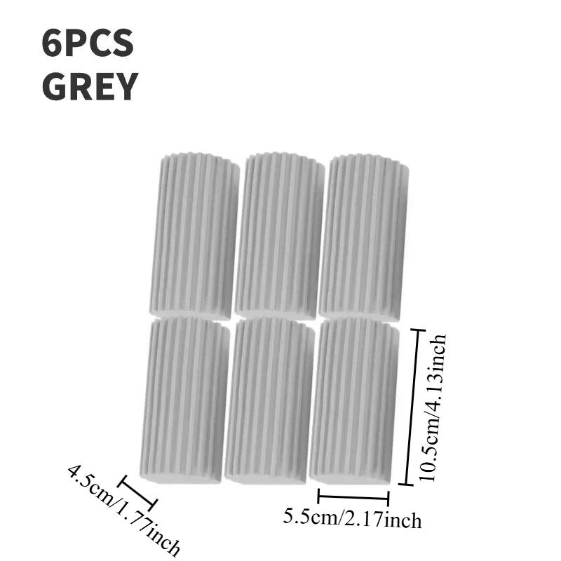 Large High-Density Car Washing Sponge with Grooves Multi-Functional Cleaning Sponge for Car Detailing & Household Use