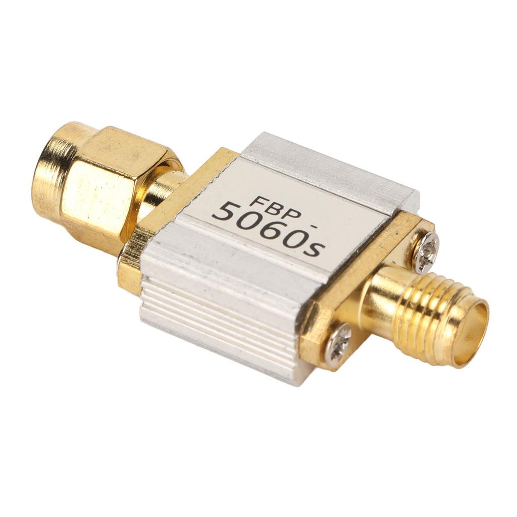 5,8 G(5000–6000 MHz) SAW-Bandpassfilter, 5060 MHz Bandbreite, Bandpassfilter für UWB-Funksystem