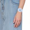 Casio BABY-G Beach Watch Blue Women's Waterproof and Shockproof Student Quartz Watch Quartz Movement Resin Strap Japanese and Korean BGA-190BC-2B