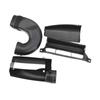 Air Intake Conduit Compact Pack Sturdy Engine Inlet Duct Assembly Easy Install for Skoda Superb Yeti for Volkswagen Passat Golf