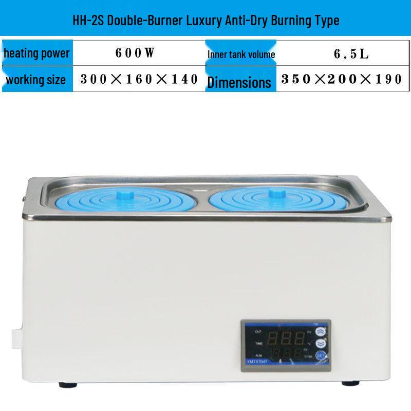 

Aokewen HH-2S Digital Electric Constant Temperature Water Bath