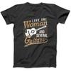Funny Guitar Lovers Guitarist Musician Band Playing Gifts T-Shirt BTE Mens Womens, Hoodie Sweatshirt Longsleeve Black