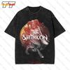 Satyricon Satyricon Vintage Oversized Tshirt Wvhu