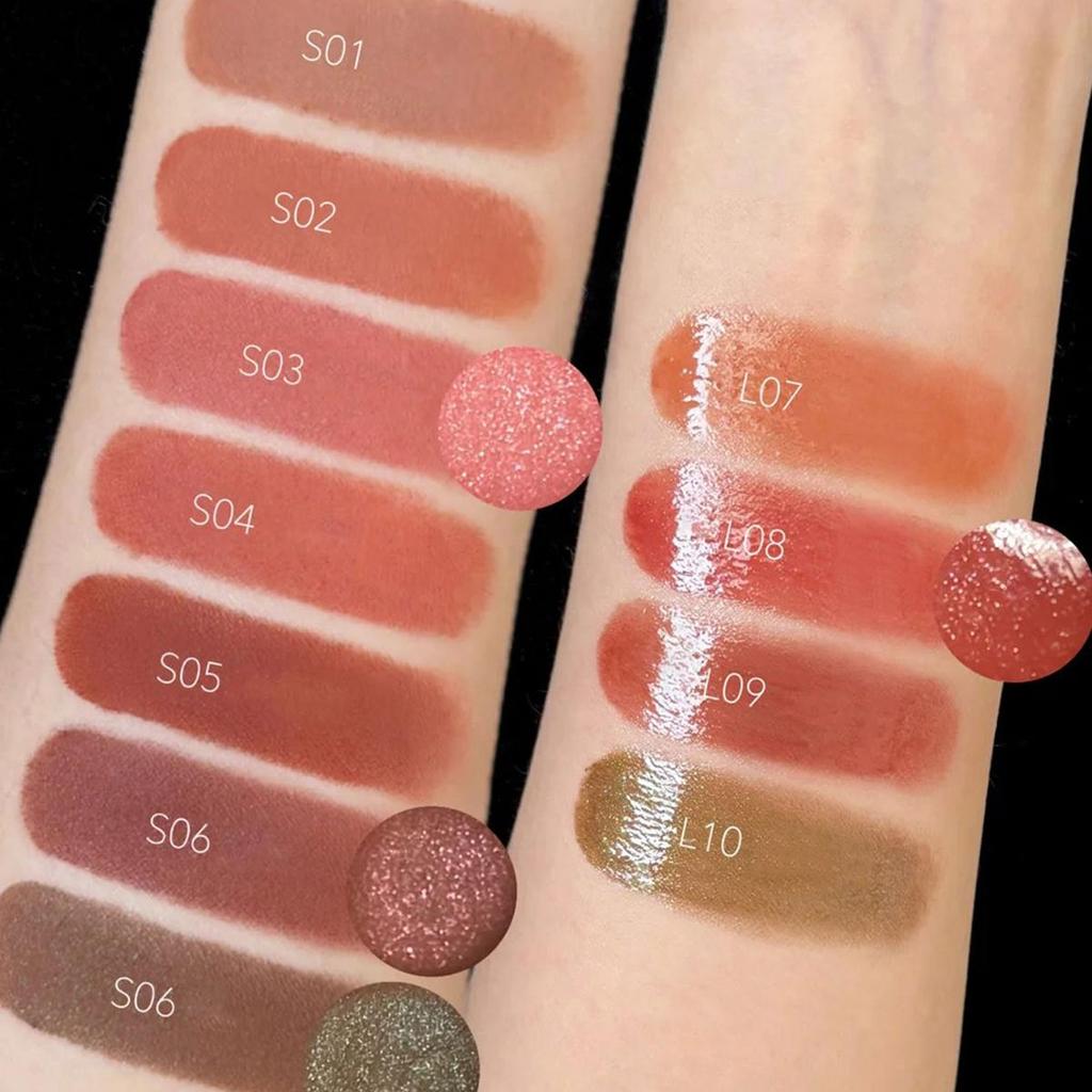 girlcult Ματ Κραγιόν 3.5g/0.12oz (7 Επιλογές χρώματος)