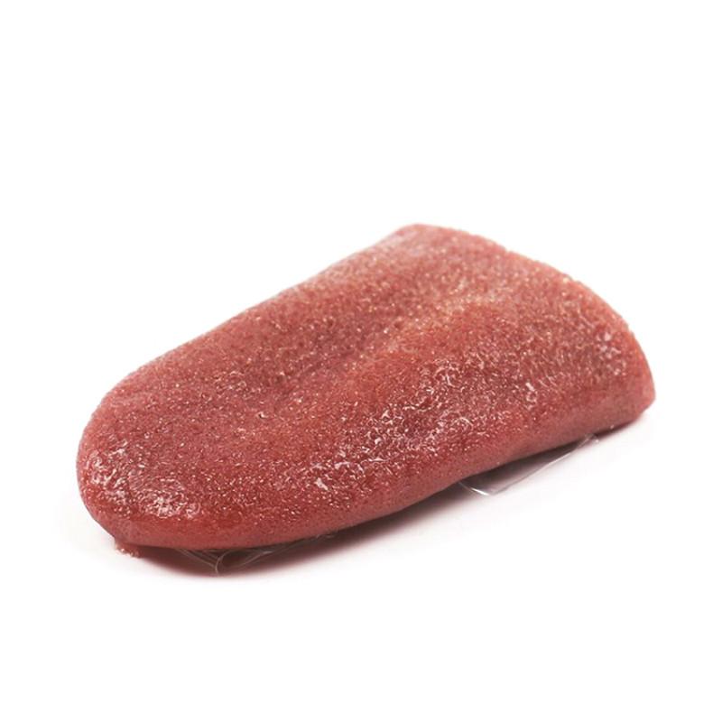 Horror Funny Tricks Whole Person False Simulation Rubber Tongue Decompression Toy Halloween Prank Silicone