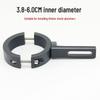 Aluminum Alloy Motorcycle Spotlight Clamp & Extension Bracket for LED Headlight