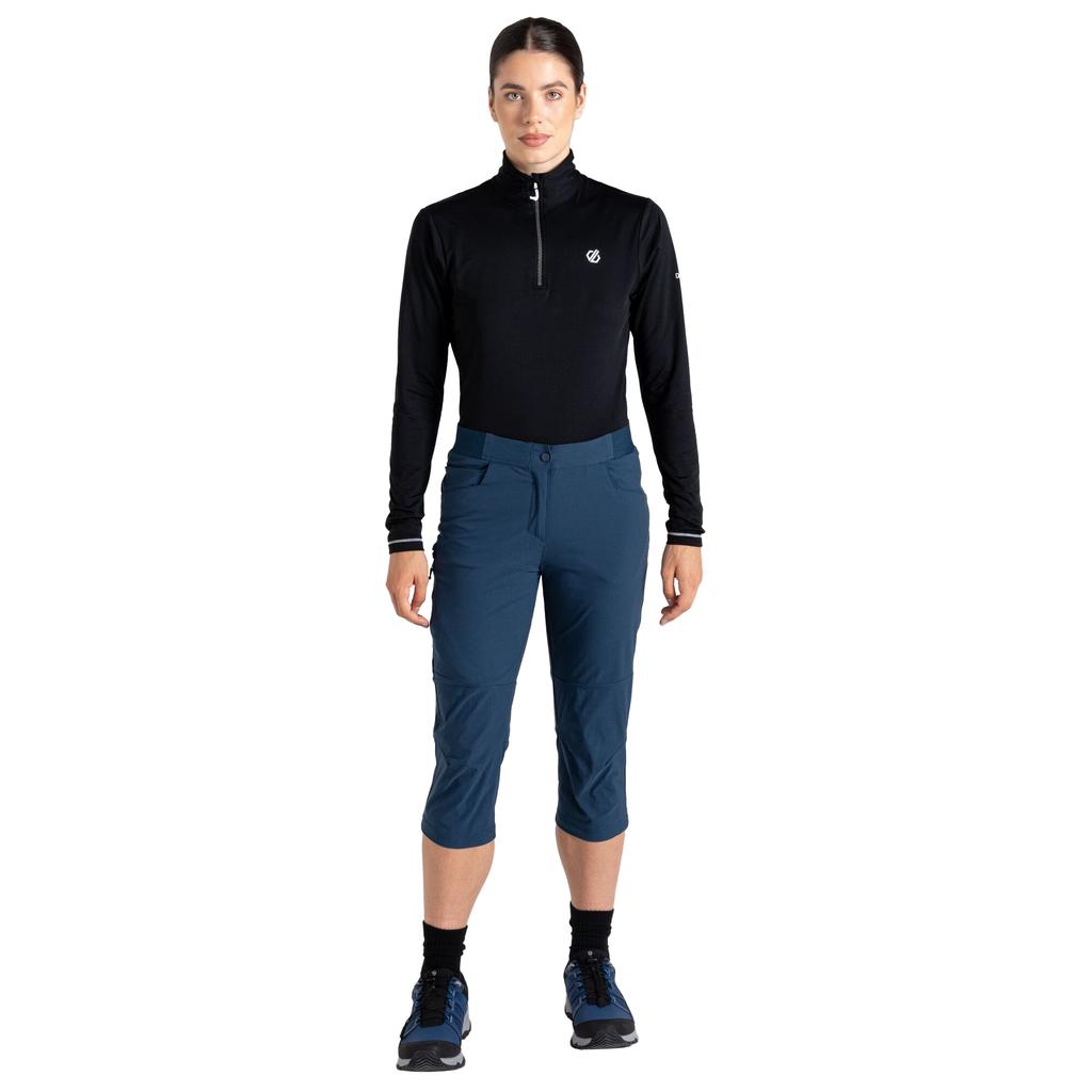 Womens/Ladies Melodic III 3/4 Shorts