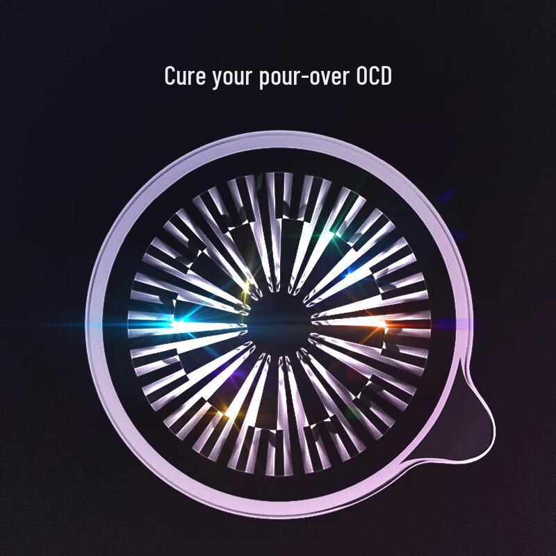 Timemore PC Ice Eye Coffee Dripper