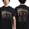 Hollywood Vampires 2026 World Tour T-Shirt