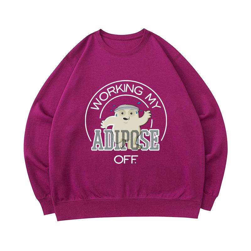 sweatshirt for working out