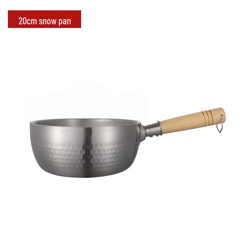 Changbaosen Stainless Steel Yukihira Pot