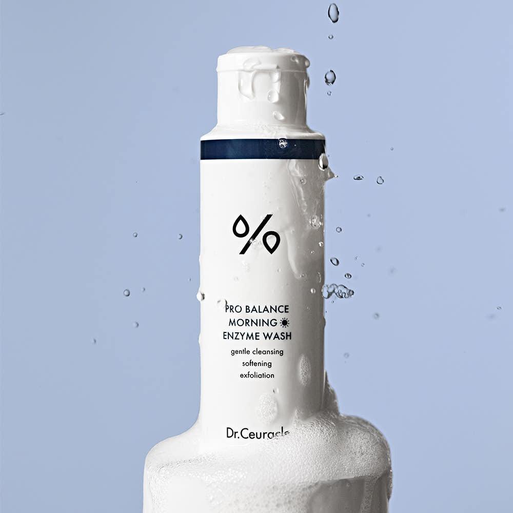 Dr.Ceuracle Pro Balance Morning Enzyme Wash Gentle Cleansing 50g