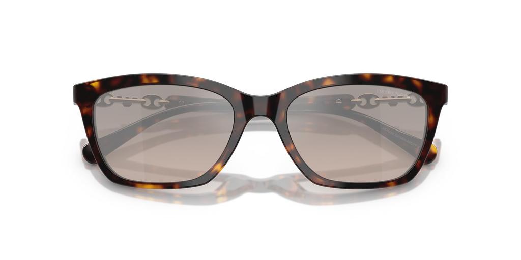 Sonnenbrille 0EA4238F SHINY HAVANA 54 [Emporio Armani]