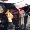 Film Protettivo per Fari e Fanali Posteriori Auto, Pellicola Vinilica Oscurante, Foglio Adesivo per Lampade Auto, Fumè Opaco che Cambia Colore, Adesivi Nebbiogeni Posteriori