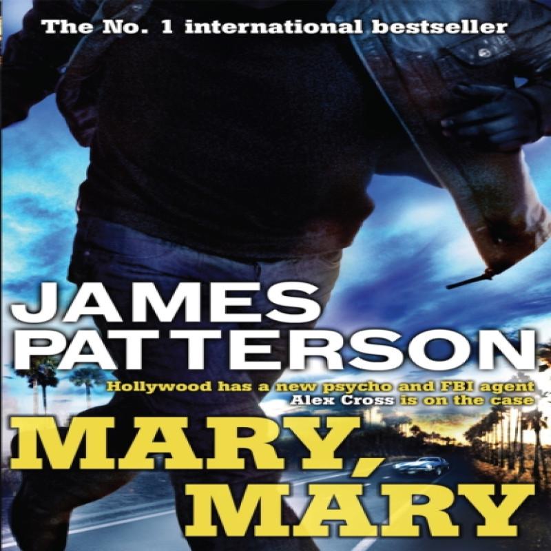 Mary Mary by James Patterson Paperback Book 9780755349395