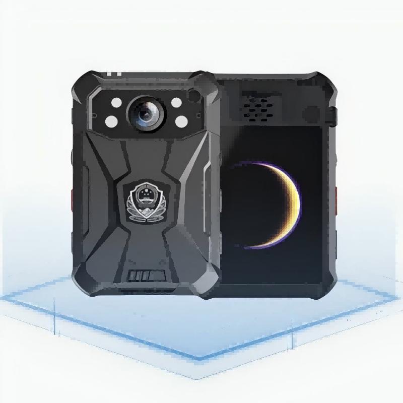 

Hikvision 5G Portable Body Camera