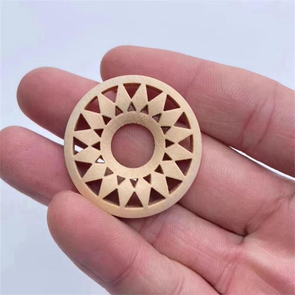

20pcs High Quality Hollow Sunflower Base Wooden Display Rack Base Decoration Home Decoration 35mm
