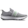 Under Armour Surge 3 Slip White Aqua Foam Women Sneakers 3026507-101