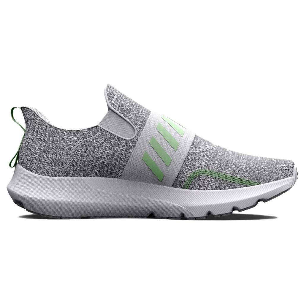 Under Armour Surge 3 Slip White Aqua Foam Women Sneakers 3026507-101