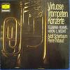 LP Record GEORG PHILIPP TELEMANN  JOHANN NEP  Virtuose Trompeten Konzerte 2535288 Deutsche Grammo 1978 Germany Classical Used