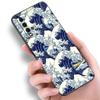 Carcasa de telefon Japan Wave Anime Dragon pentru Xiaomi Redmi Note 5 6 9T K20 K40 K50 Pro 7A 8A 9A 9C 9i 10A 10C A1 S2 Husa neagra TPU