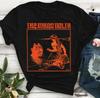 Vintage The Mars Volta Band Tee Men T-Shirt