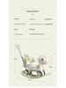 Wooden Infant Rocking Horse: Multi-Purpose Ride-On Toy for Boys & Girls – Ideal First Birthday Gift