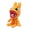 Animal Hospital Plush Toy Blue Dog Soft Stuffed Game Cartoon Doll Collectible For Adult Fans Home Decoration Cuddly Gift